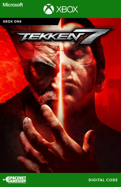 Tekken 7 XBOX CD-Key
